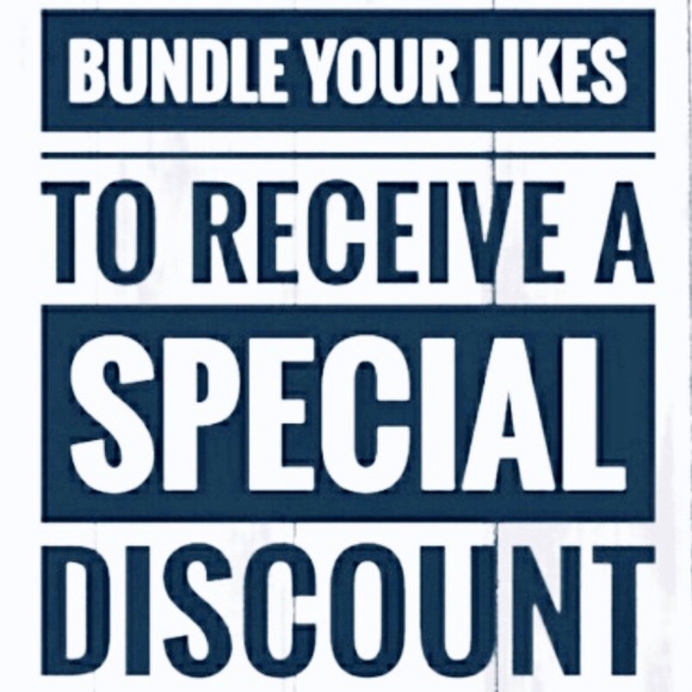 BUNDLE YOUR LIKES